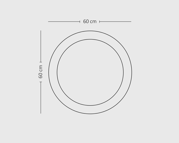 image of Roundo D 60 mirror
