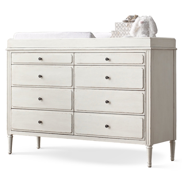 image of Marcele large baby change table