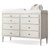 image of Marcele large baby change table