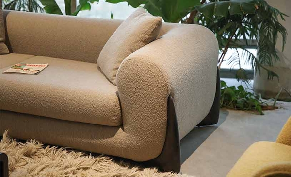 image of Araz Triple Sofa