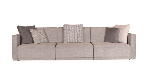 image of Benz triple sofa