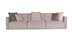 image of Benz triple sofa