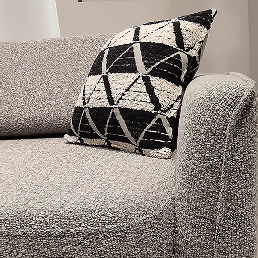 image of Atom Triple Sofa