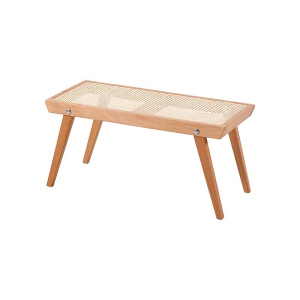 تصویر نیمکت چوبی Cozy