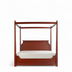 image of Meranti Canopy Bedroom Set