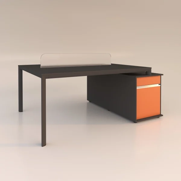 تصویر میز گروهی تمیس دونفره