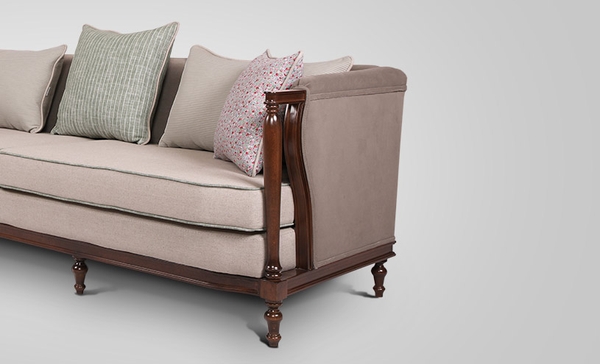 image of Laurent 4seaters Sofa