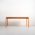 image of Pianura dining table for 6