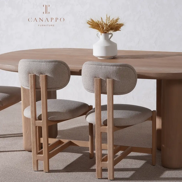 image of Pelin dining table for 6