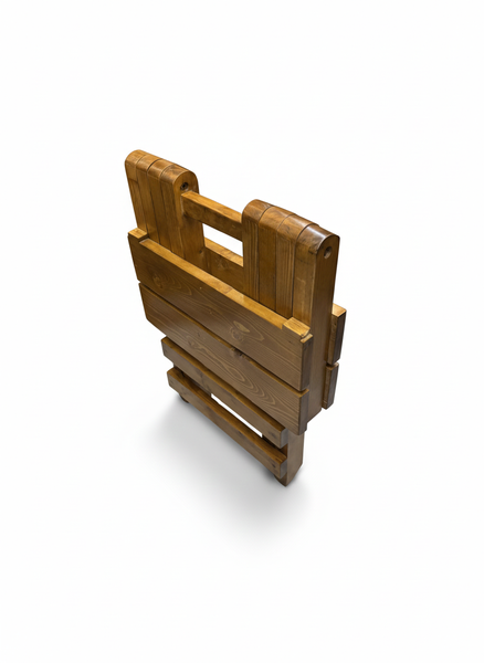 تصویر چهارپایه تاشو شبنم