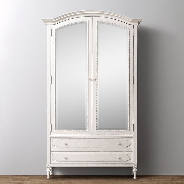 image of Belina dresser with mirror
