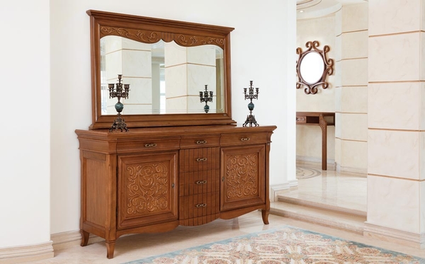 image of Francesco buffet with 3 doors