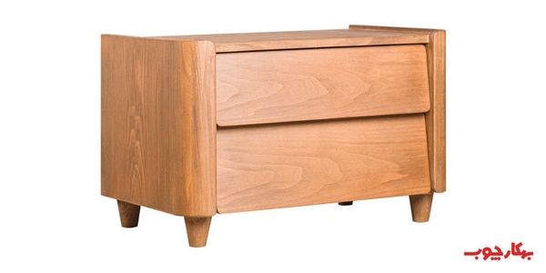 image of Dorsa bed side table