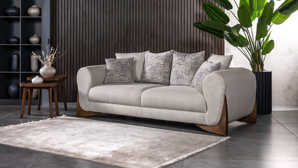image of Nature Large Three Seater Sofa
