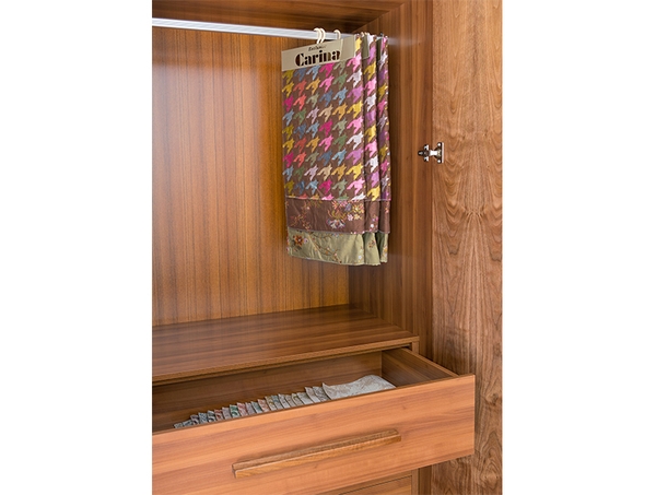 image of Rosette dresser
