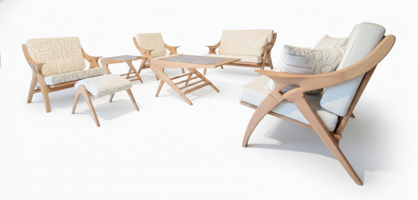 image of Real Sofa Set