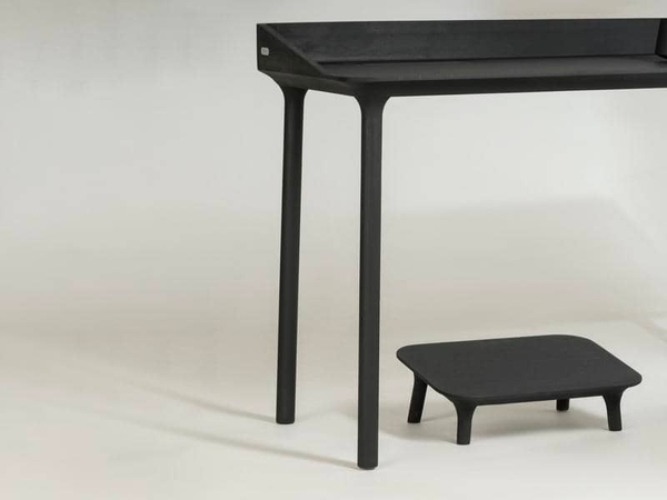 image of Copper footrest