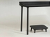 image of Copper footrest