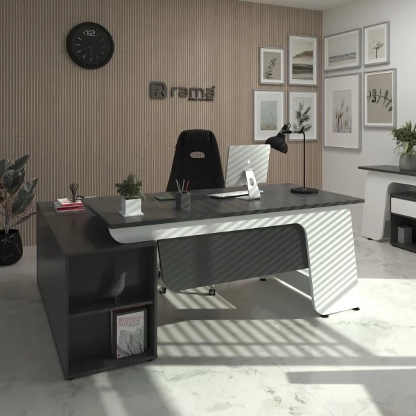 تصویر میز مدیریتی لیتون