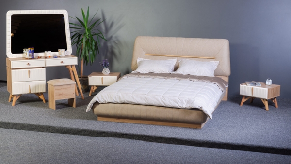 image of Sadaf Bedroom Set