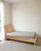 image of Space 90 Natural single bed