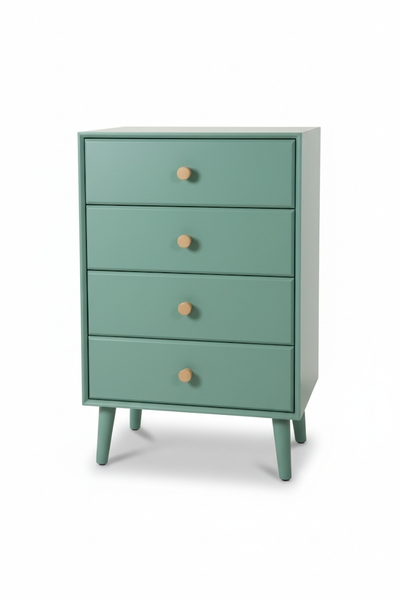 تصویر سرویس خواب یاشیل دو نفره