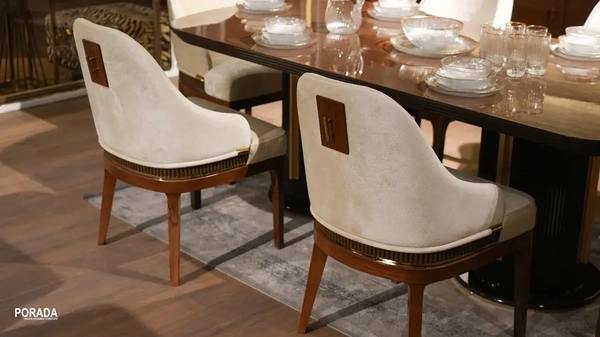 تصویر میز ناهار خوری کوکو