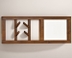 image of Wall Mounted foldable hanger