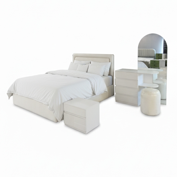 تصویر سرویس خواب SK119 دو نفره تصویر سرویس خواب SK119 دو نفره