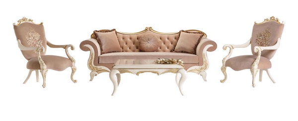 image of Firouzeh sofa set