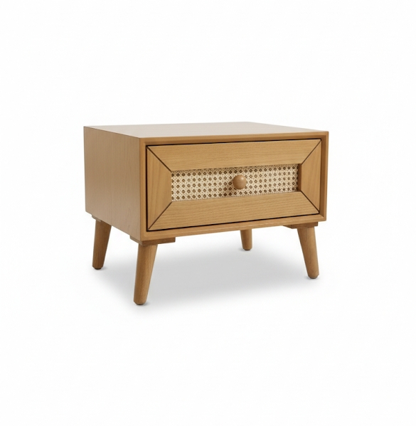 تصویر سرویس خواب دو نفره مدل حصیری