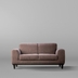 image of Toya double sofa