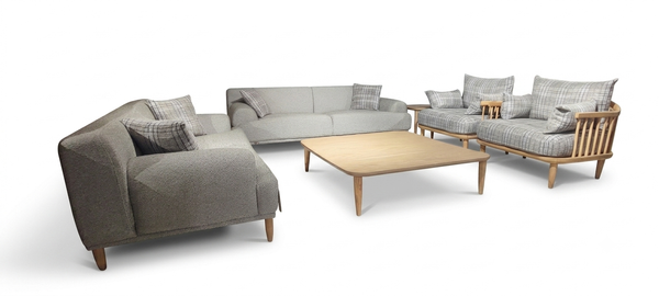image of Larsen Sofa Set