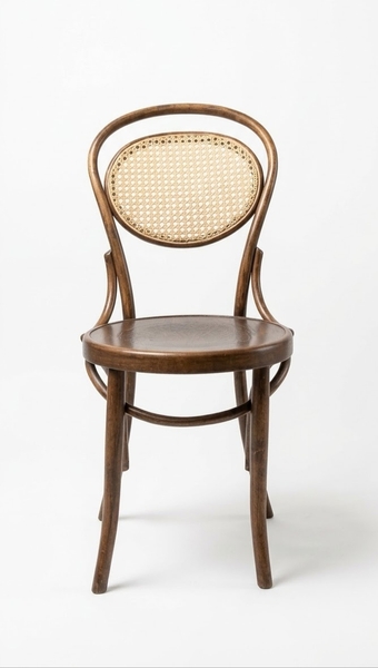 image of Woven Tubular Polish Chair image of Woven Tubular Polish Chair