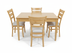 image of Three Bar Dining Set
