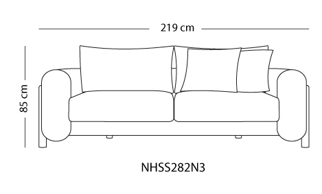image of Soha Sofa Set