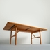 image of OX dining table for 8