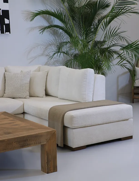 image of Lena L sofa