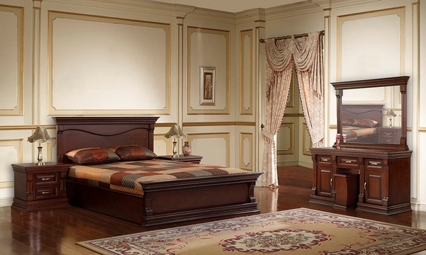 another image of Takht Jamshid double bed 160