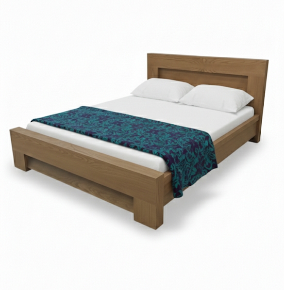 تصویر سرویس خواب دو نفره روما