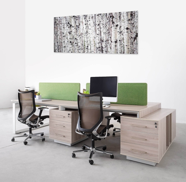 تصویر میز کار گروهی TW300