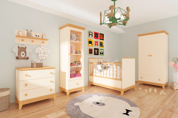image of Robin baby bed