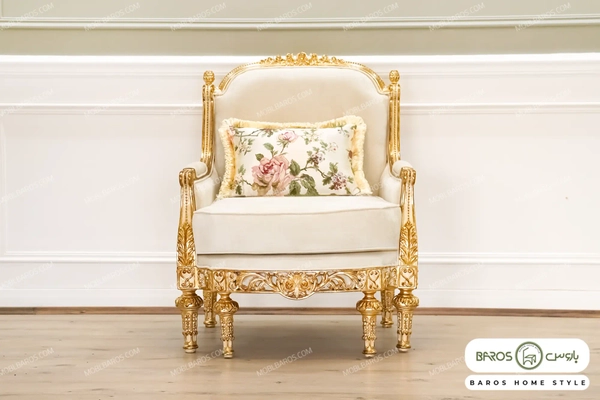 image of Olga 2 single sofa
