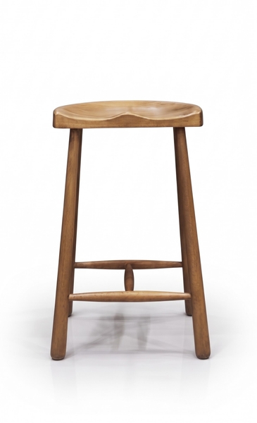 image of Saddle Bar Stool