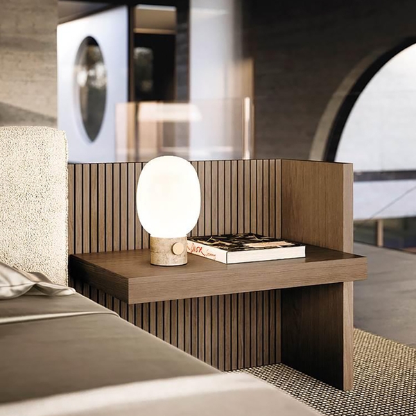 image of Brazilia bed side table 62 right