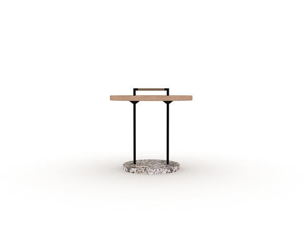 image of Zhikan U Side Table
