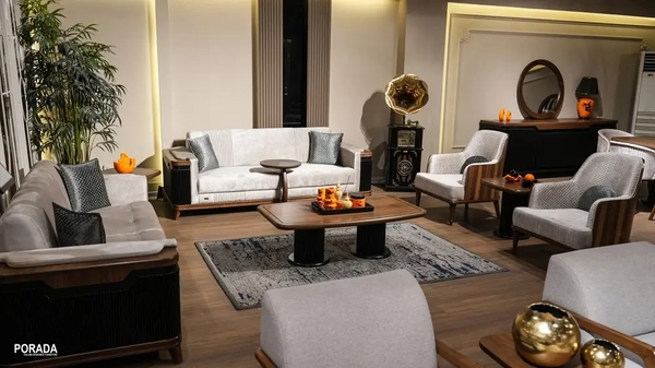 image of Elegance Sofa Set