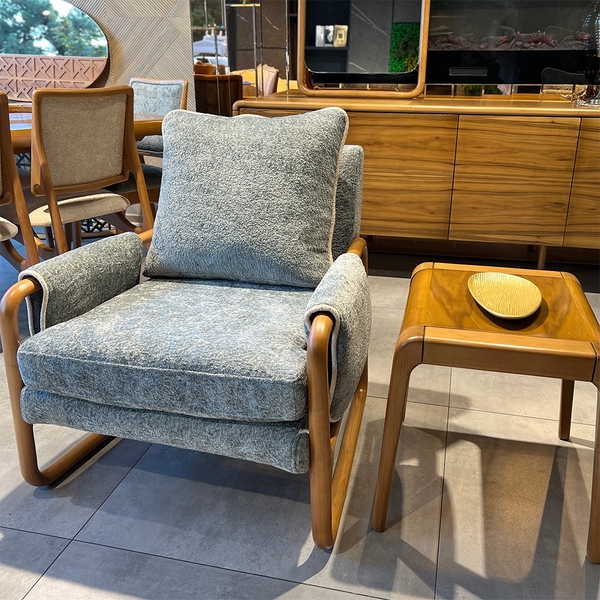 another image of Monaco Single Sofa