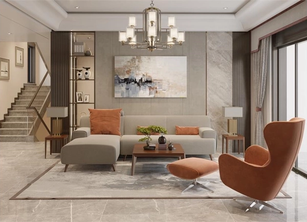 image of Delvar Sofa Set
