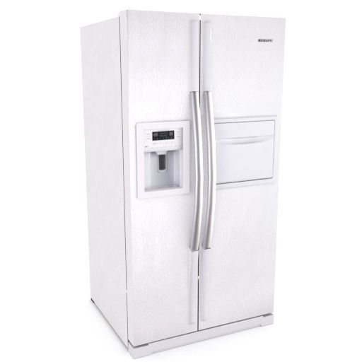 image of (RFR3292D (EMSBR- Side By Side Refrigerator